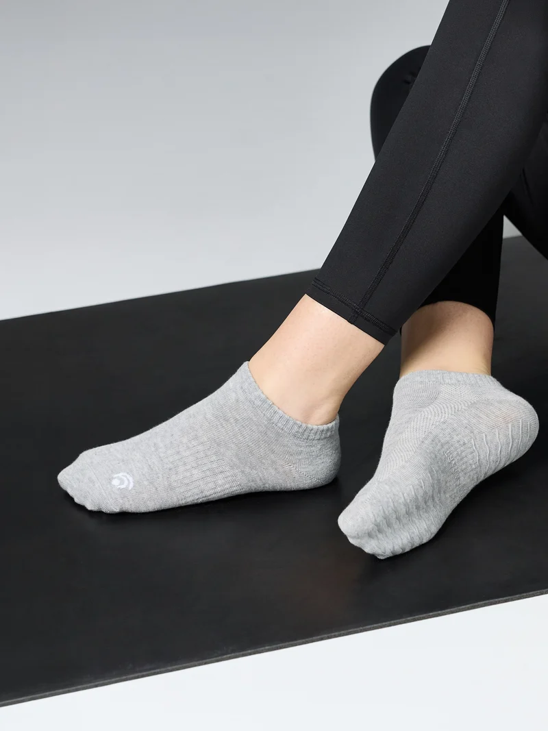 Brandy Ankle Pilates Socks
