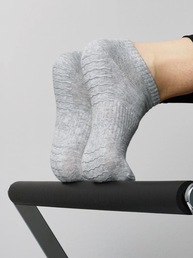 Brandy Ankle Pilates Socks