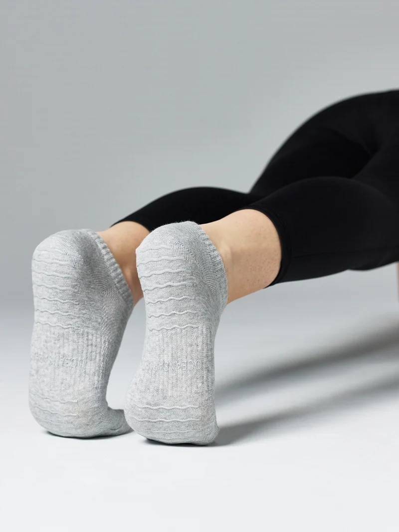 Brandy Ankle Pilates Socks