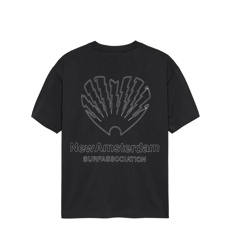 New Amsterdam Surf Association CPR Tee