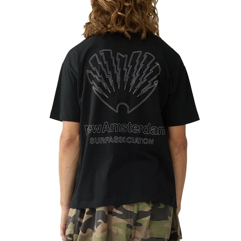 New Amsterdam Surf Association CPR Tee