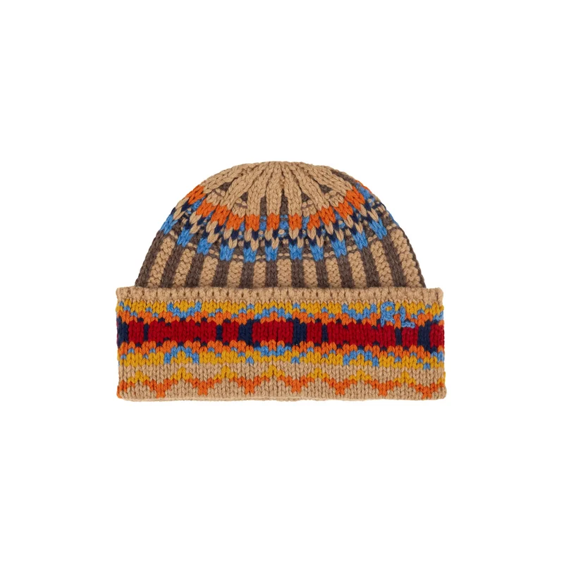 Polo Ralph Lauren Geo Rib Beanie