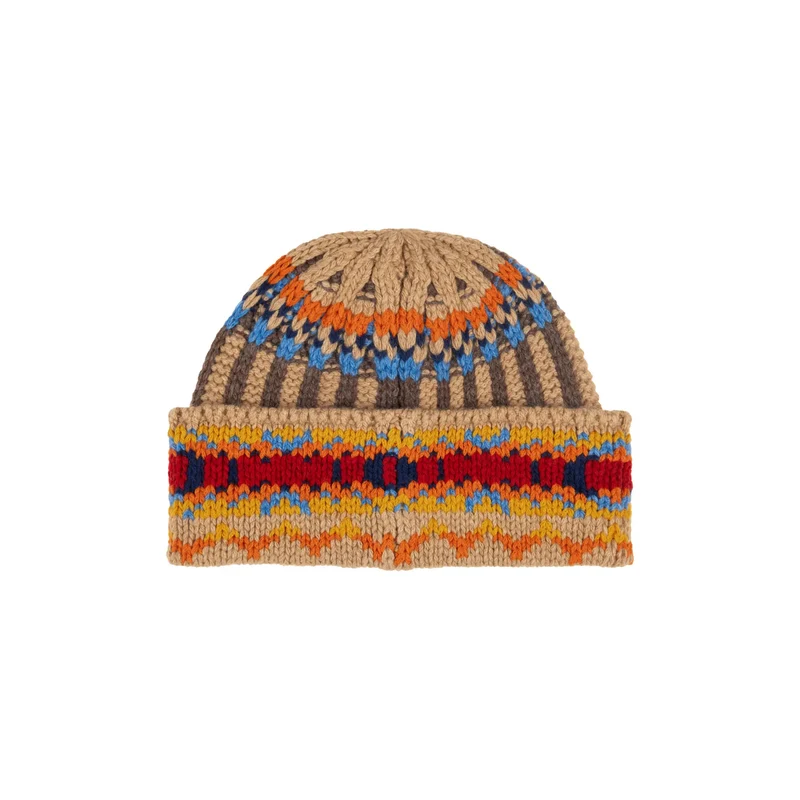 Polo Ralph Lauren Geo Rib Beanie