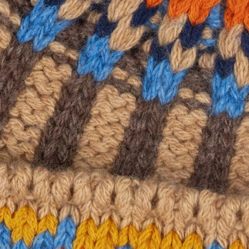 Polo Ralph Lauren Geo Rib Beanie