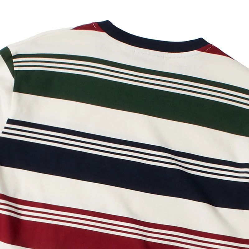 By Parra Original Stripe Longsleeve T-Shirt