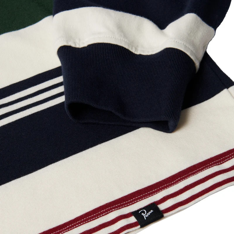 By Parra Original Stripe Longsleeve T-Shirt