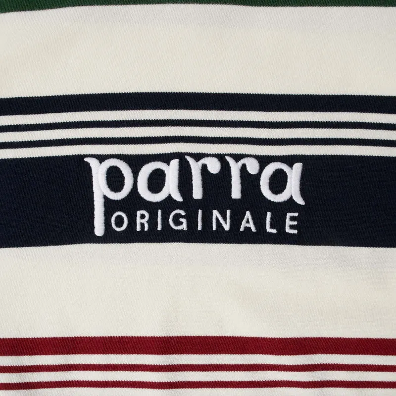 By Parra Original Stripe Longsleeve T-Shirt