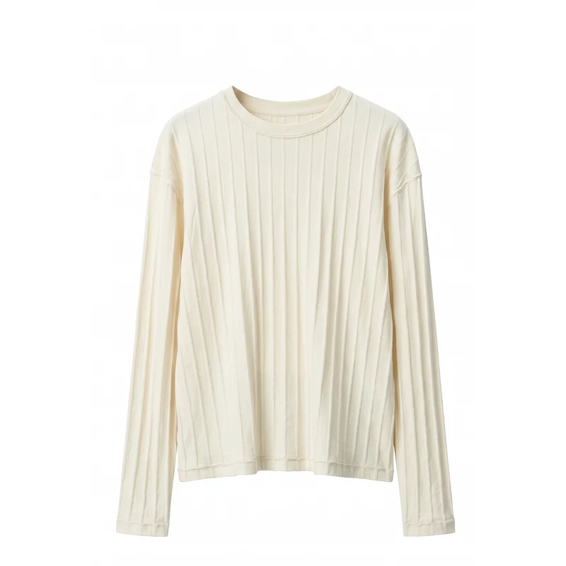 mfpen Round Neck Sweater