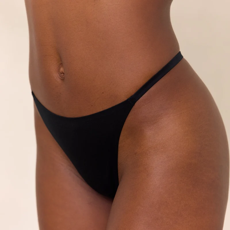Everyday Ultimate G-string - Schwarz