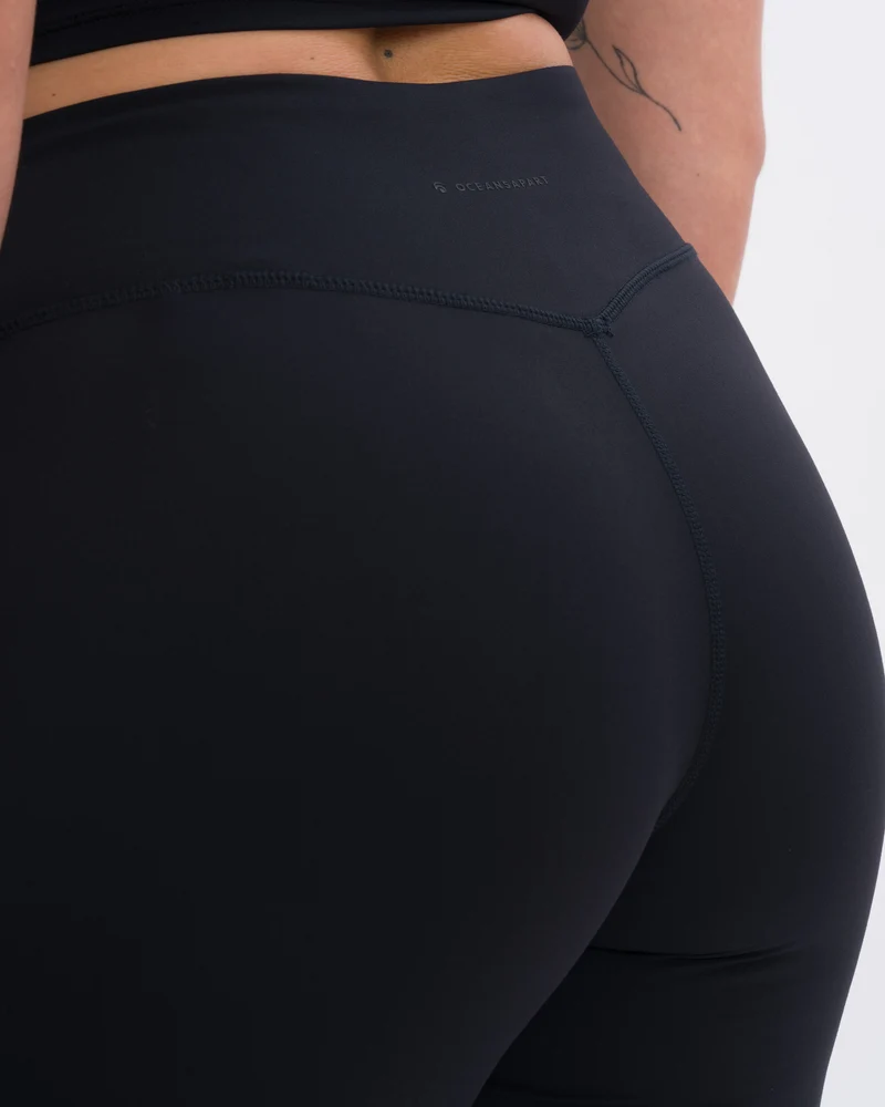 Gianna Flared Set - Black