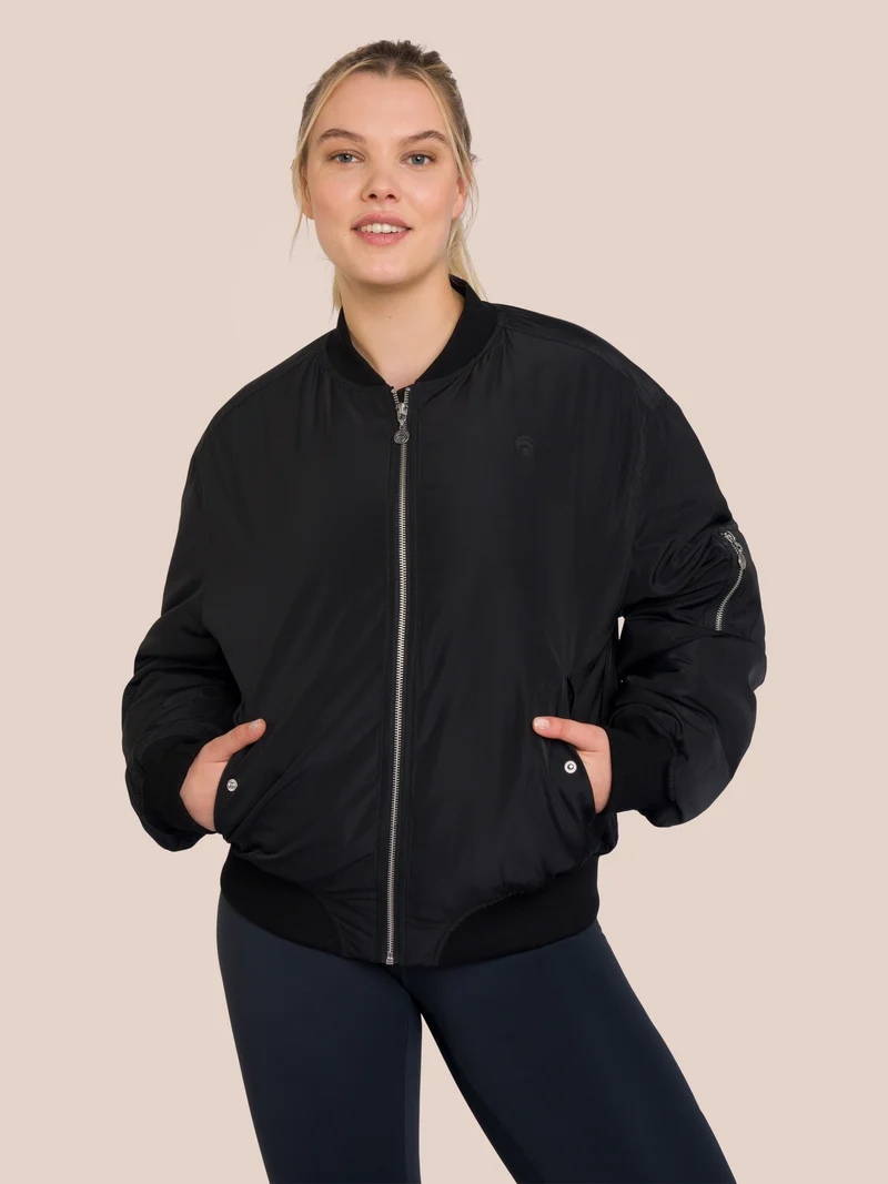 Gianna Bomber Jacket