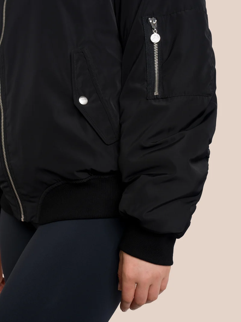 Gianna Bomber Jacket
