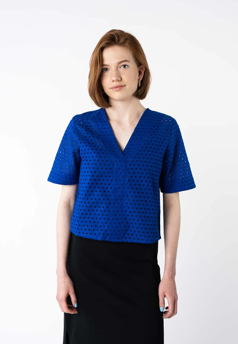 Bluse Style NALA