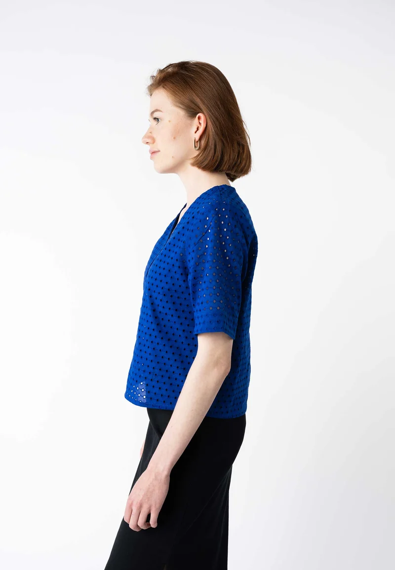 Bluse Style NALA