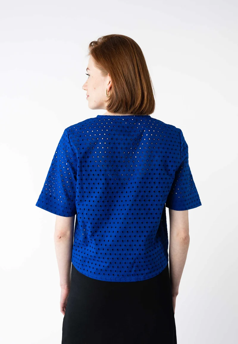 Bluse Style NALA