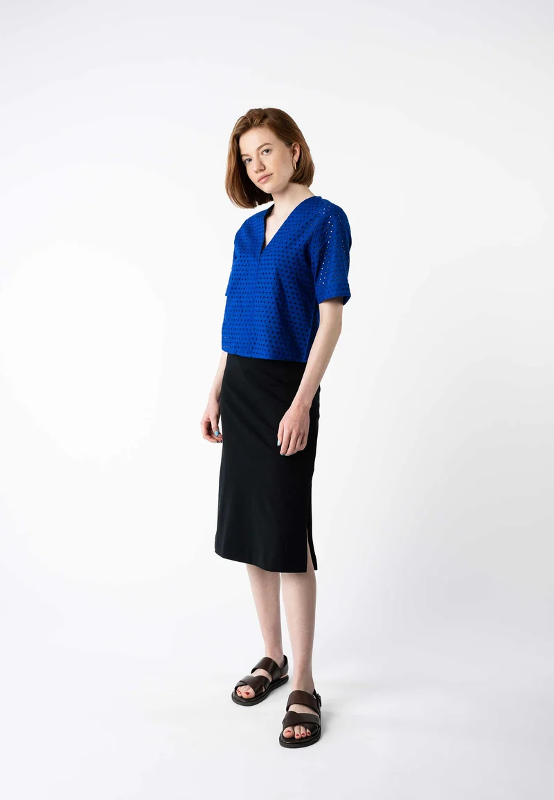 Bluse Style NALA