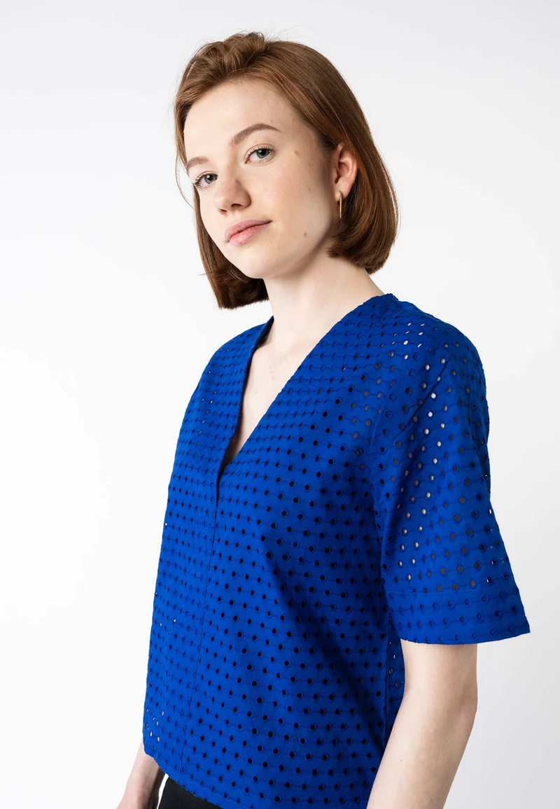 Bluse Style NALA