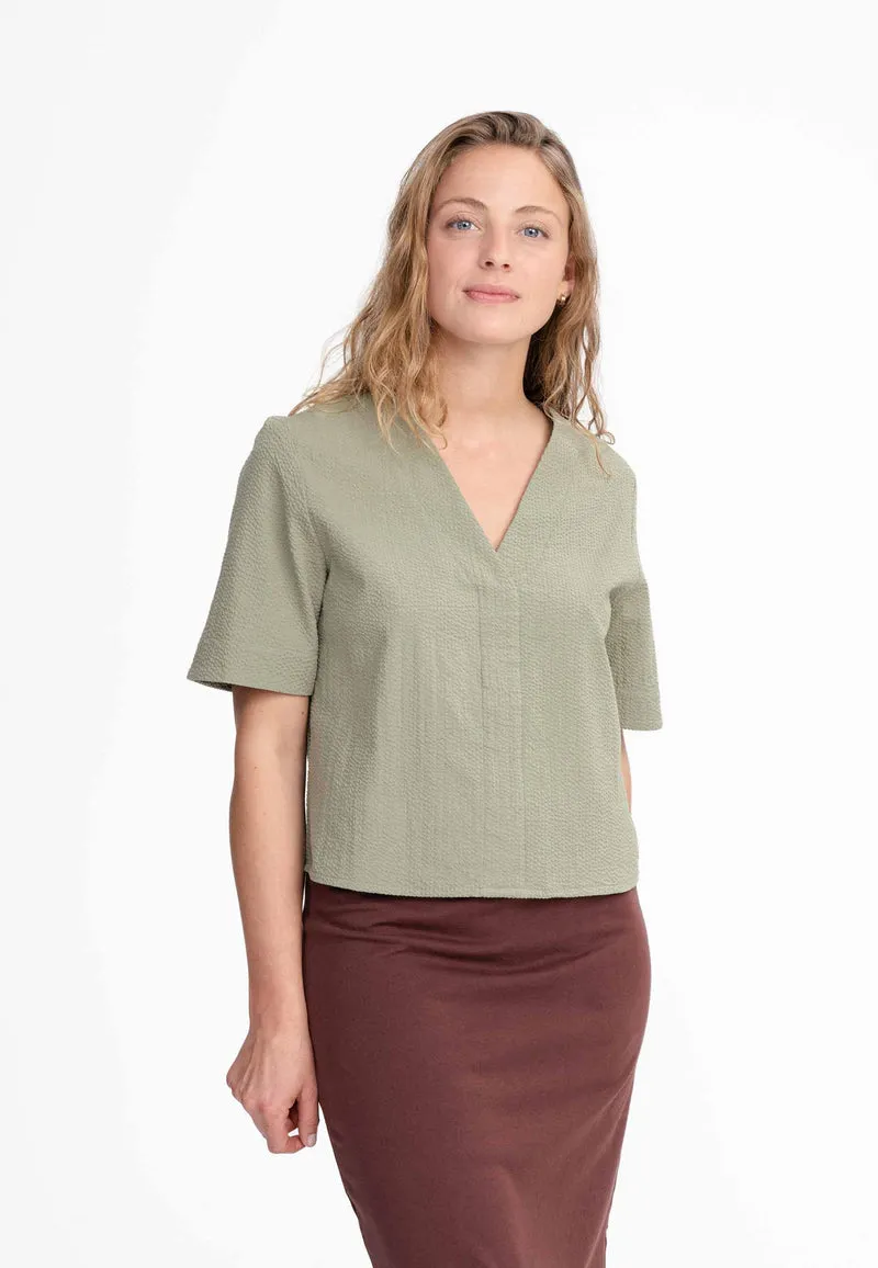 Bluse Style NALA