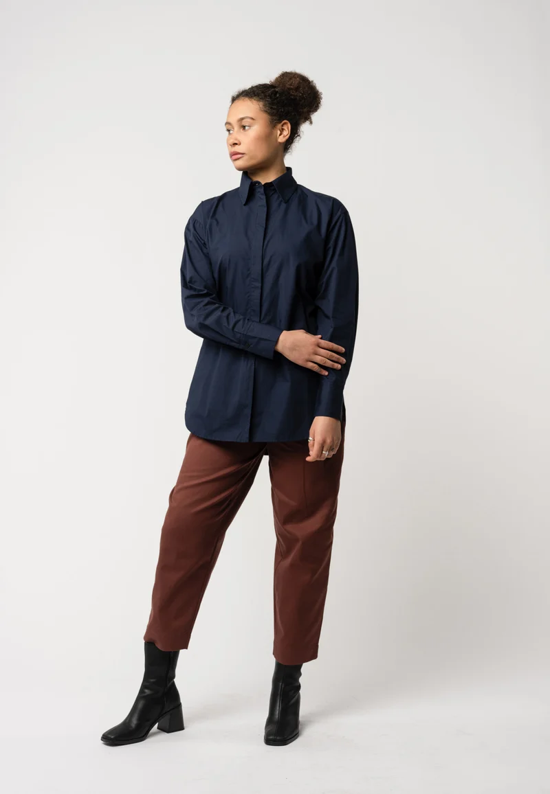 Bluse Style TANU