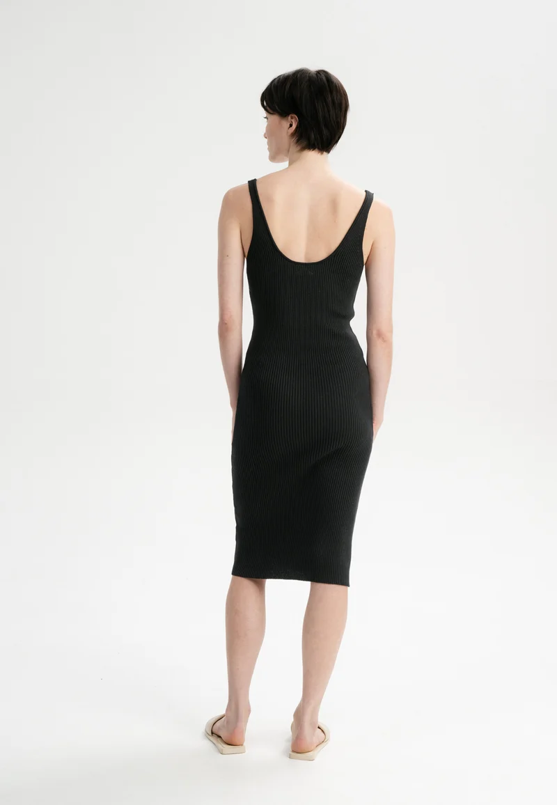 Strick Kleid Style DIJA