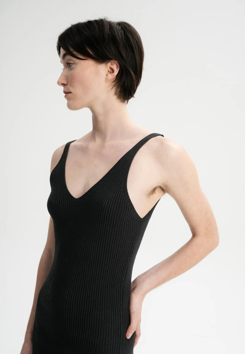 Strick Kleid Style DIJA