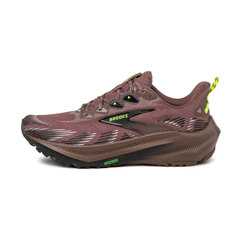 Brooks Ghost Trail