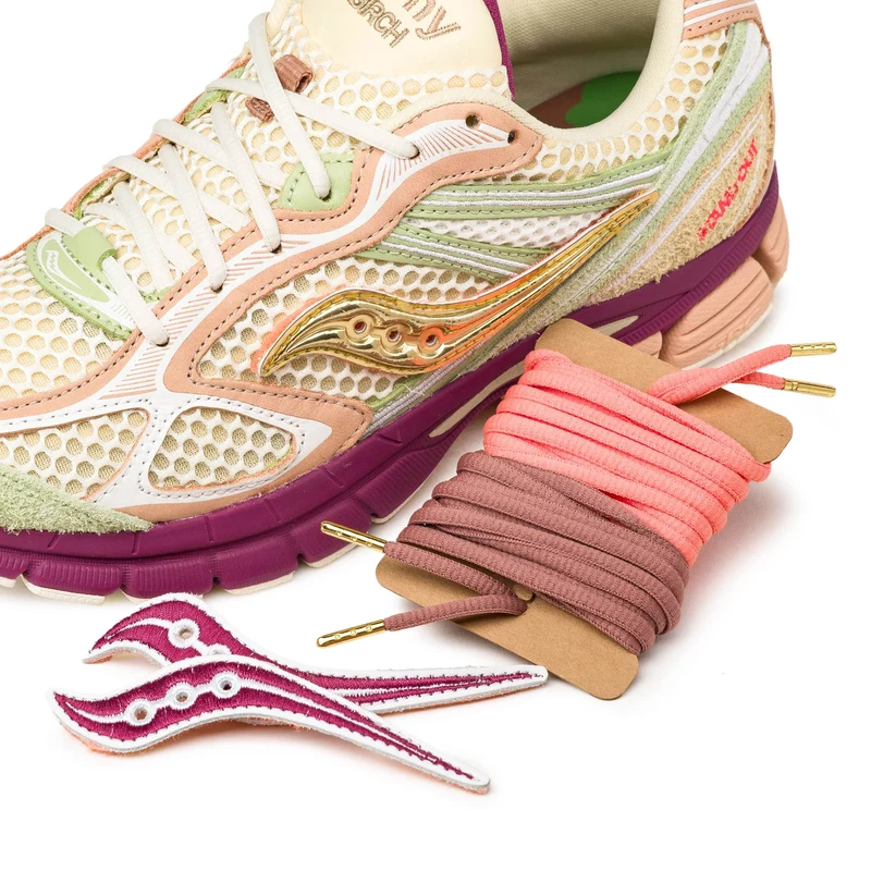 Saucony x Stan Birch Pro Grid Guide 7