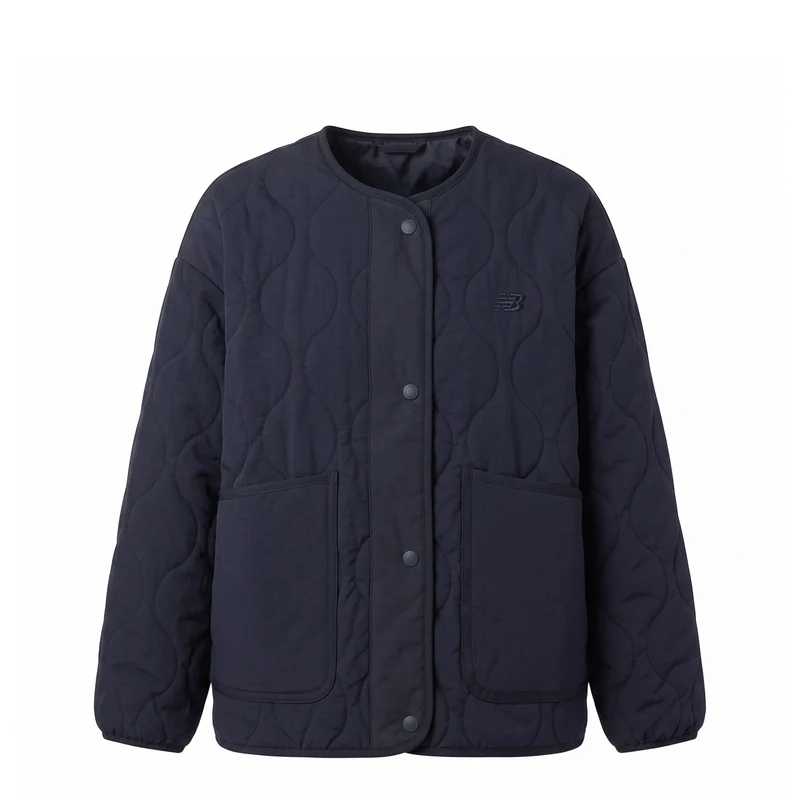 New Balance Quilted Bomber
