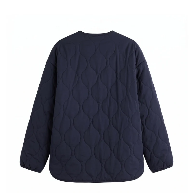 New Balance Quilted Bomber
