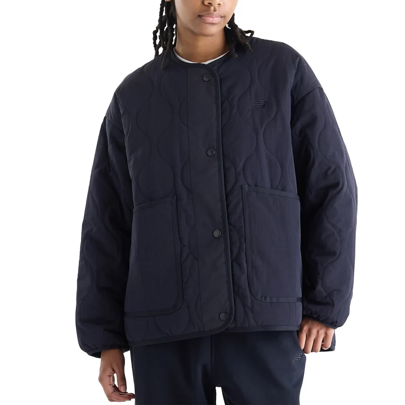 New Balance Quilted Bomber