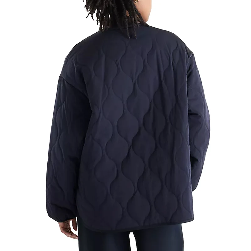 New Balance Quilted Bomber