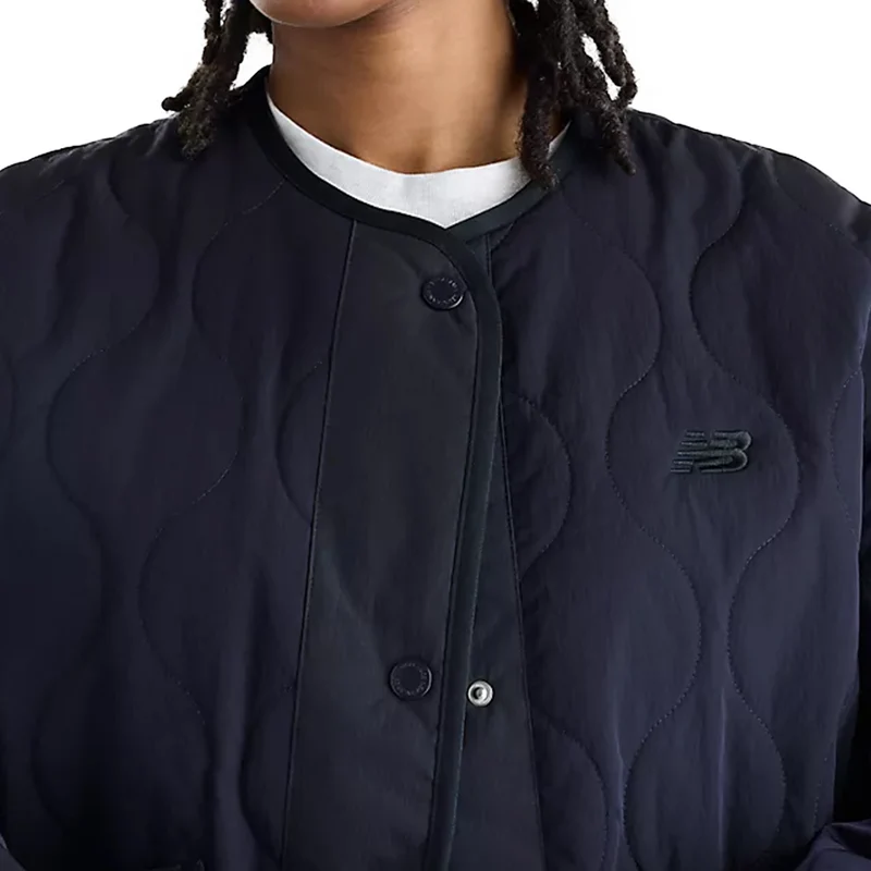 New Balance Quilted Bomber