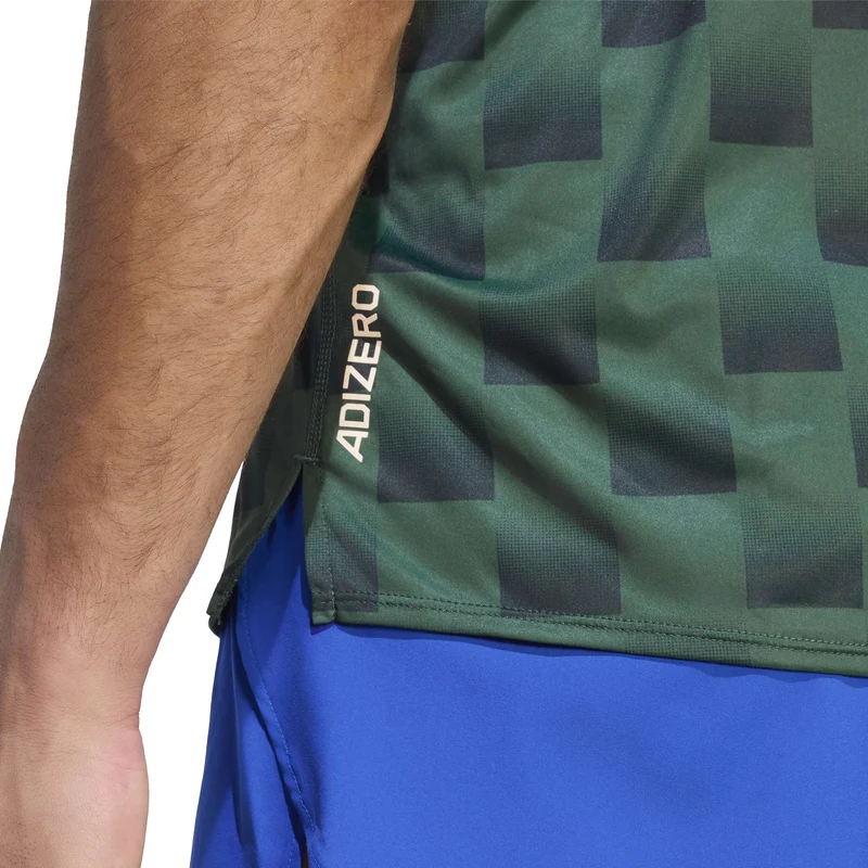 Adidas Adizero NYC Running Singlet