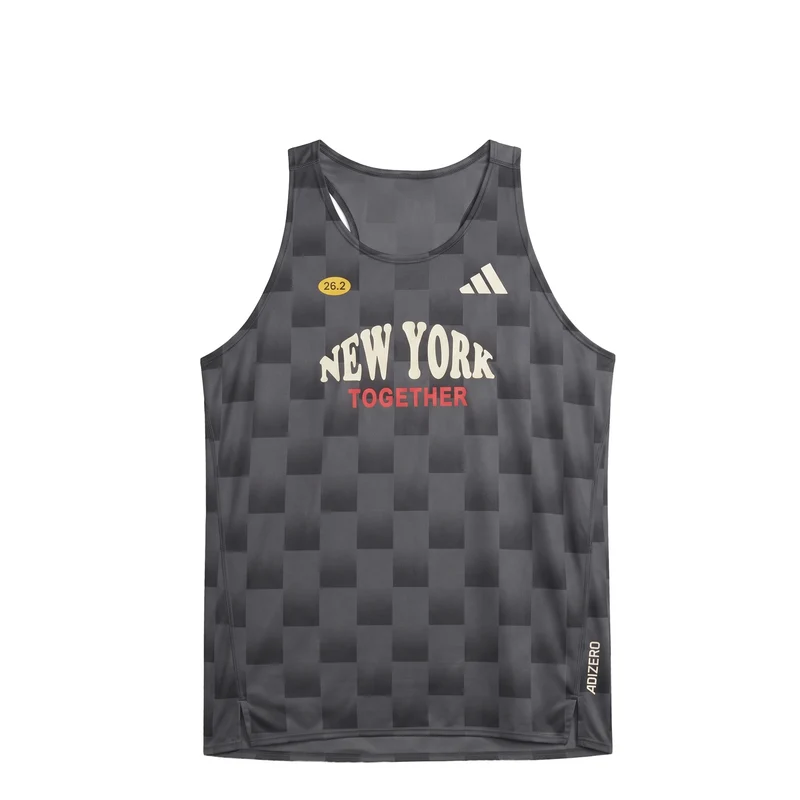 Adidas Adizero NYC Running Singlet