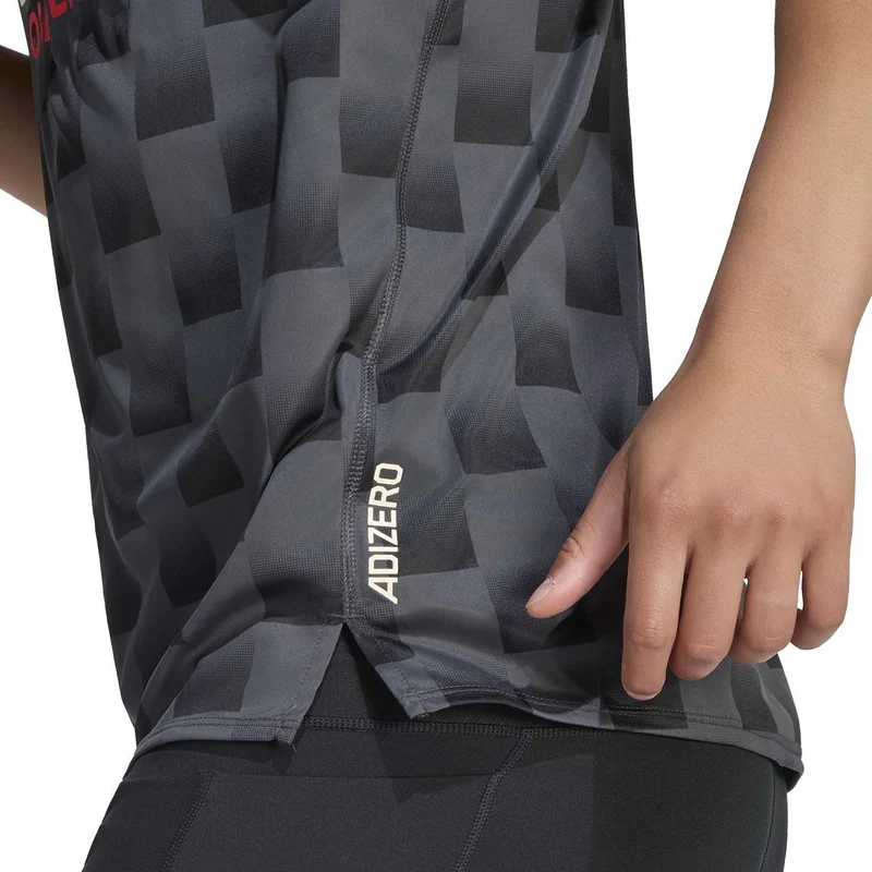 Adidas Adizero NYC Running Singlet