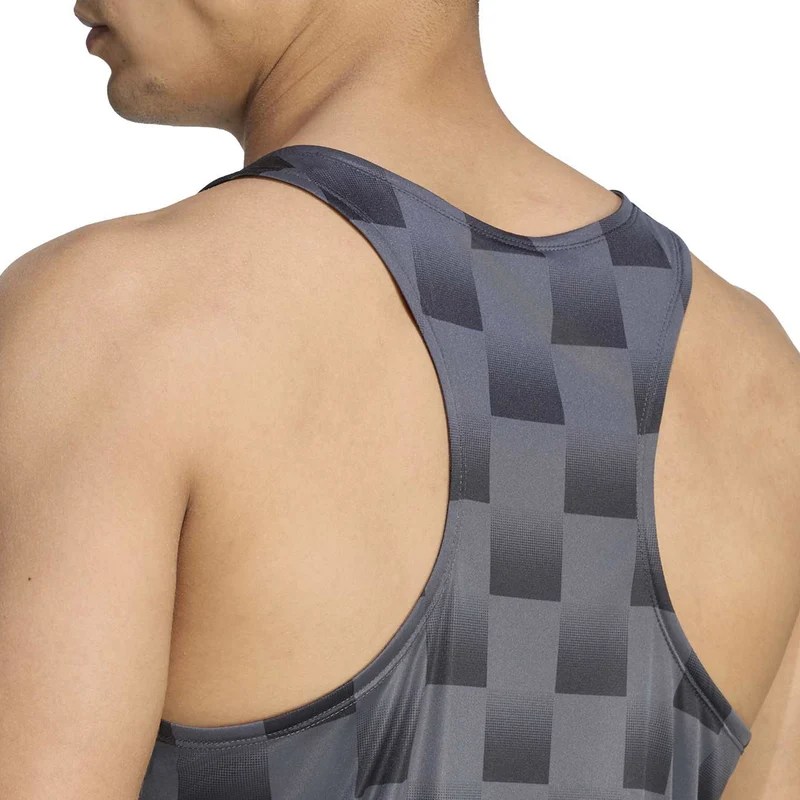 Adidas Adizero NYC Running Singlet