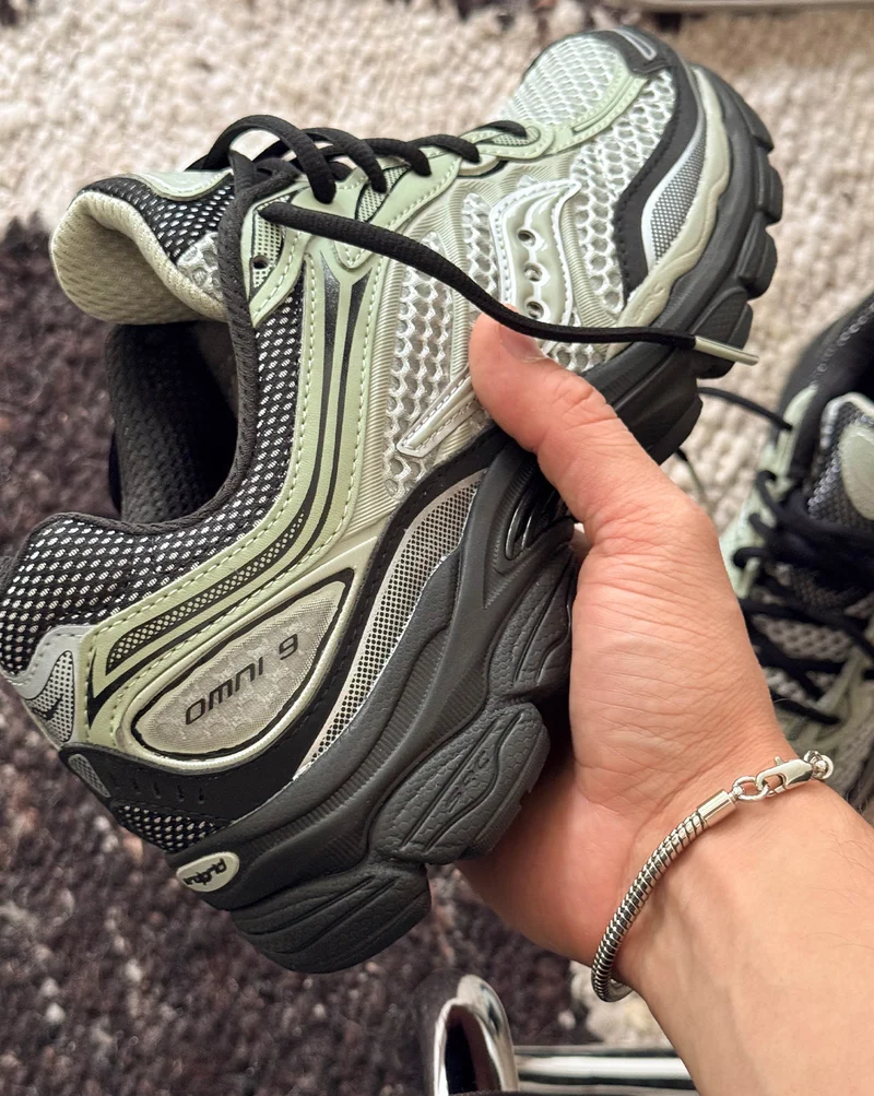 Saucony Pro Grid Omni 9