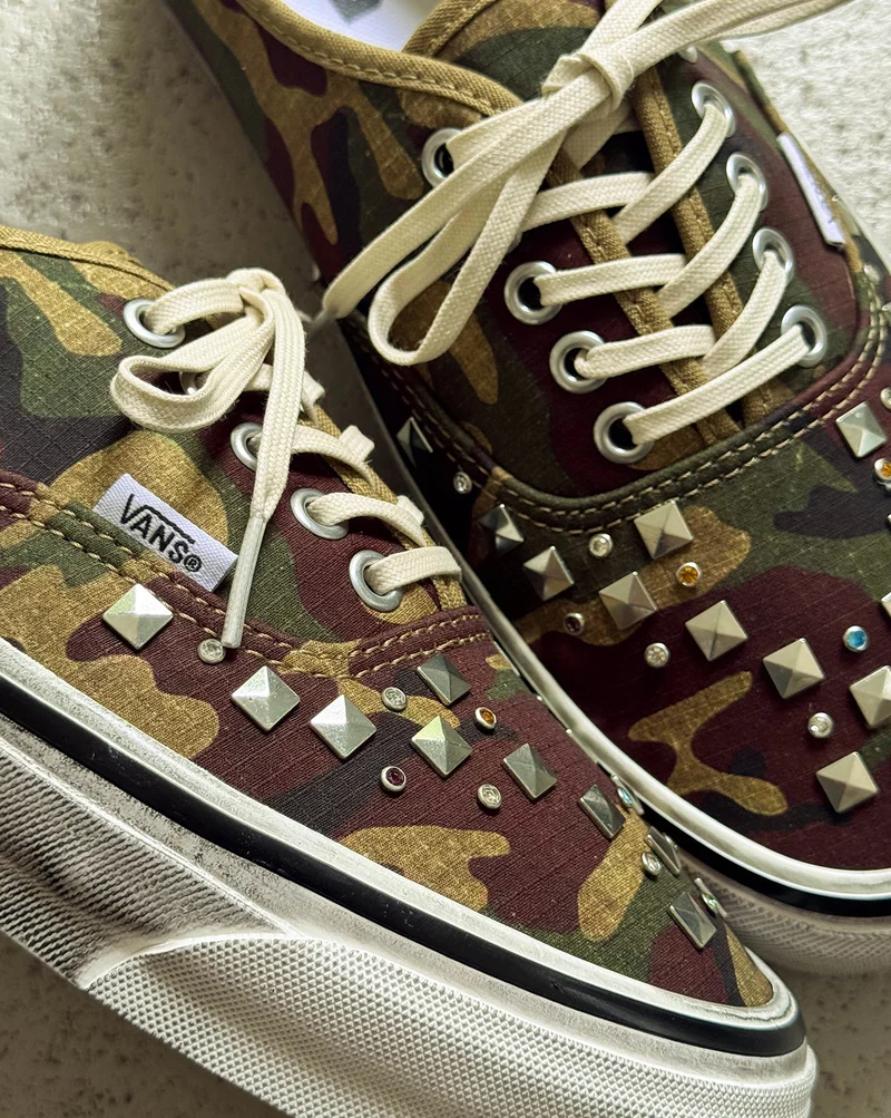 Vans Premium Authentic 44 LX *Combat*
