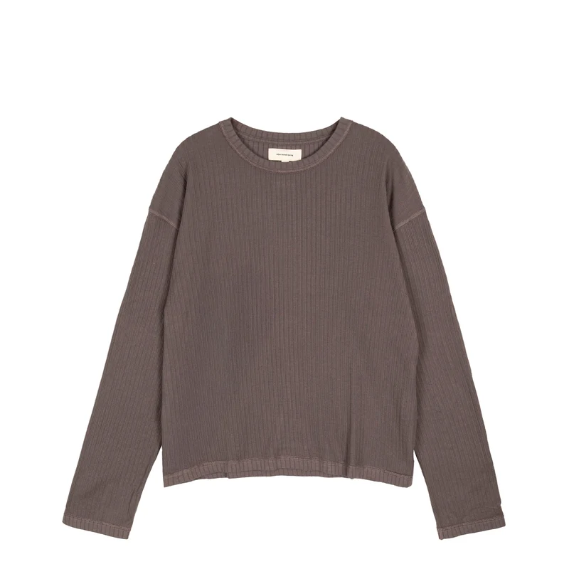 mfpen Reverse Rib Sweater