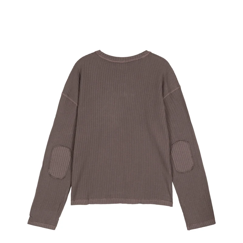 mfpen Reverse Rib Sweater