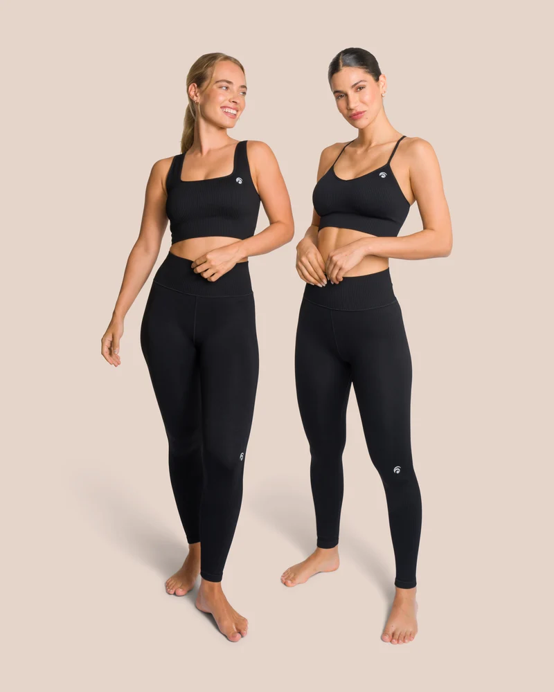Ava Set Deluxe - Black