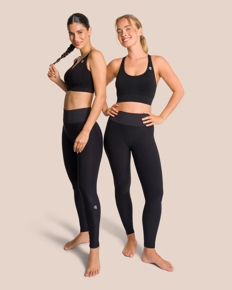 Violet Set Deluxe - Black