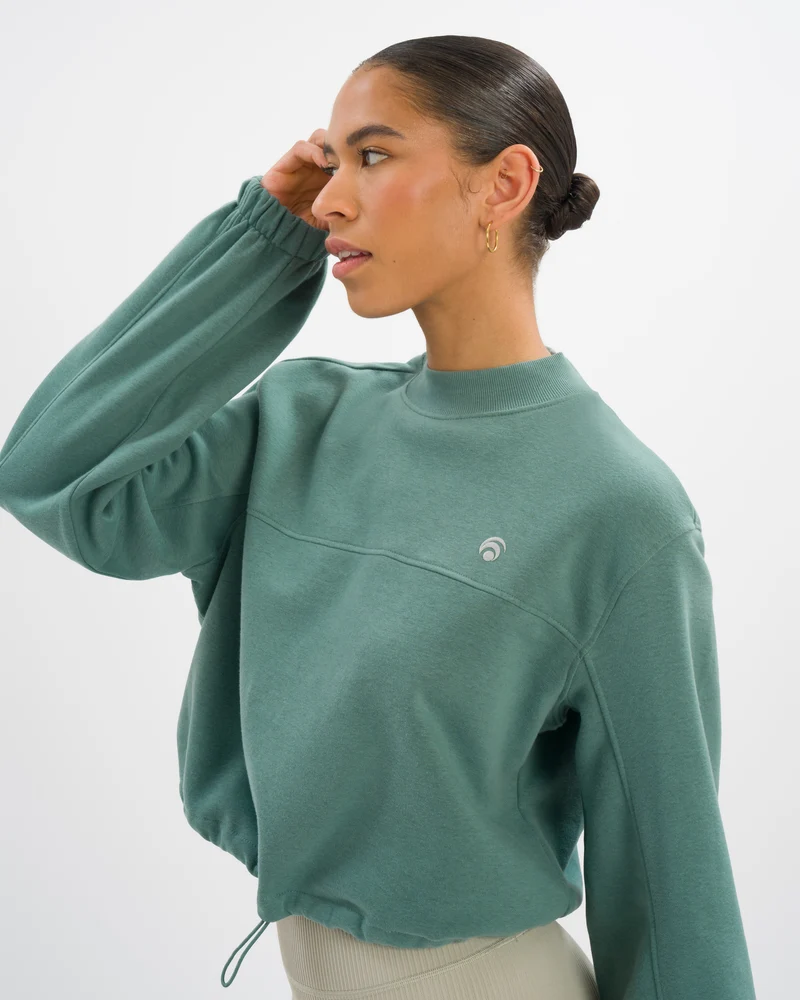 Soho Cropped Sweater
