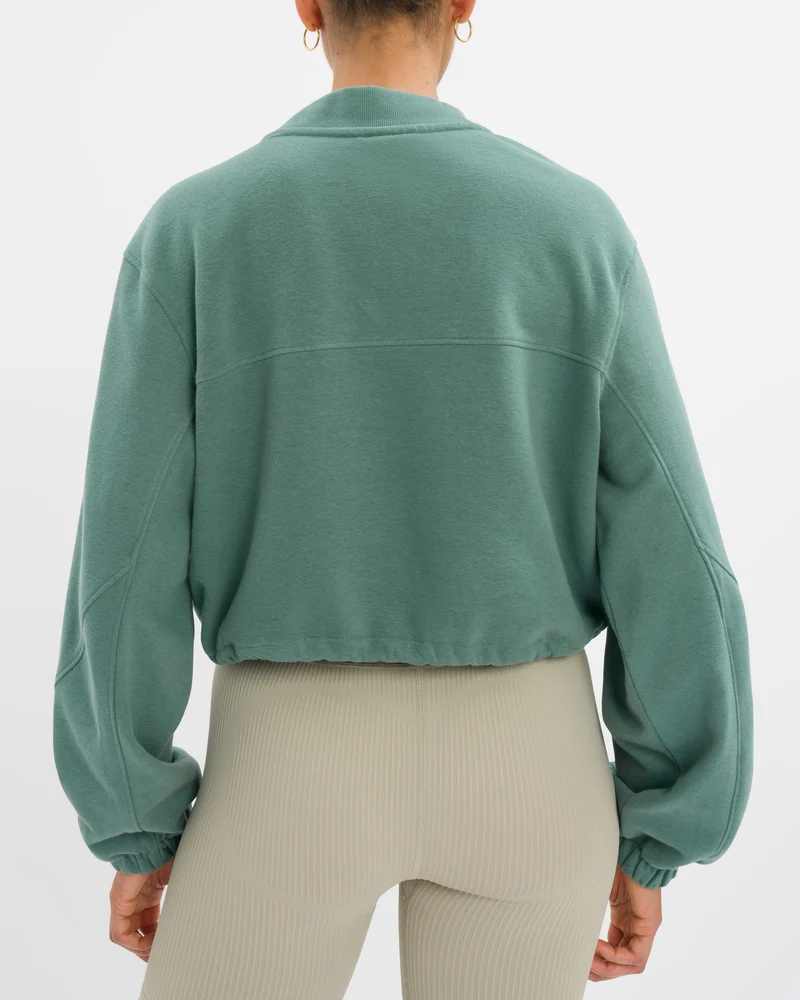Soho Cropped Sweater