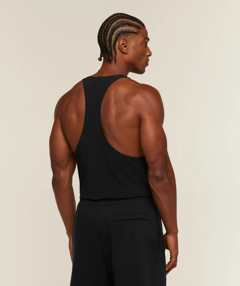 Gymshark Ultra Light Performance Tank - Black