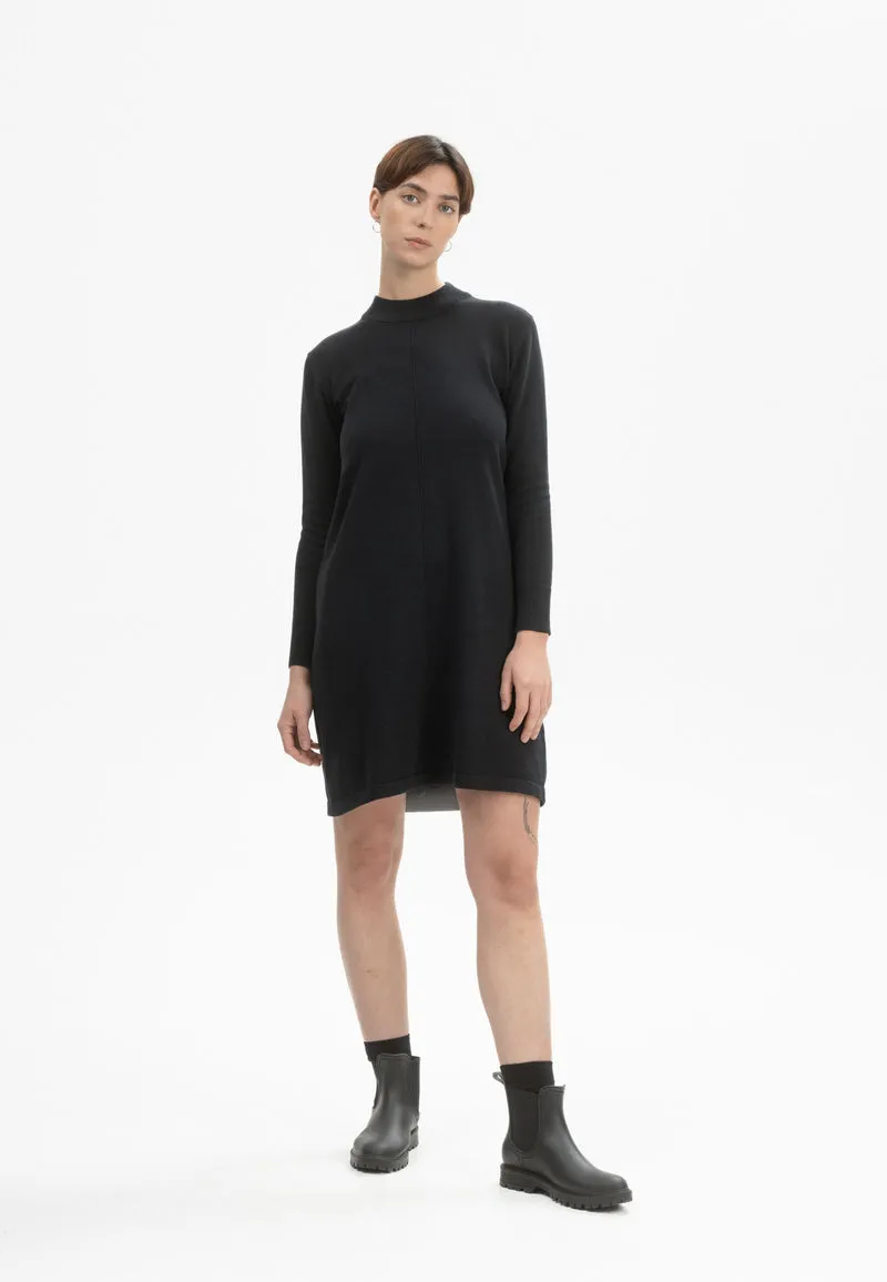 Basic Feinstrick Kleid Style HARLEEN