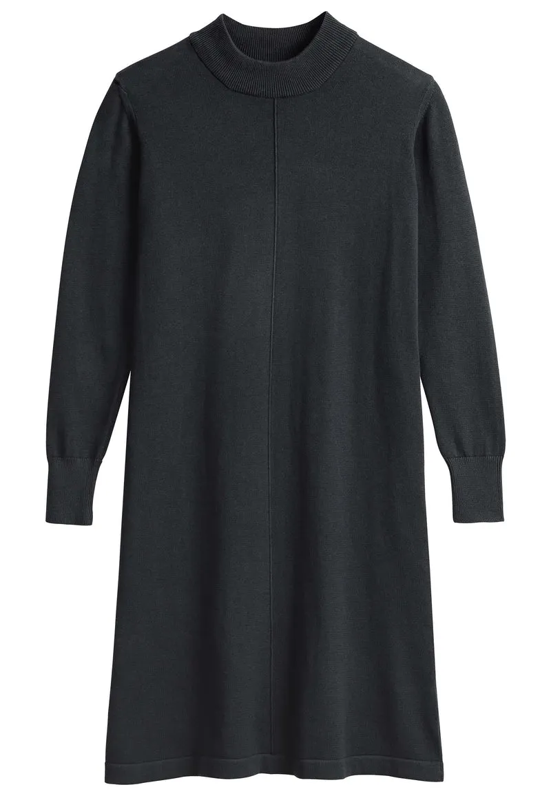Basic Feinstrick Kleid Style HARLEEN