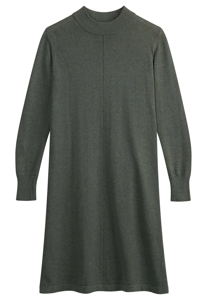 Basic Feinstrick Kleid Style HARLEEN