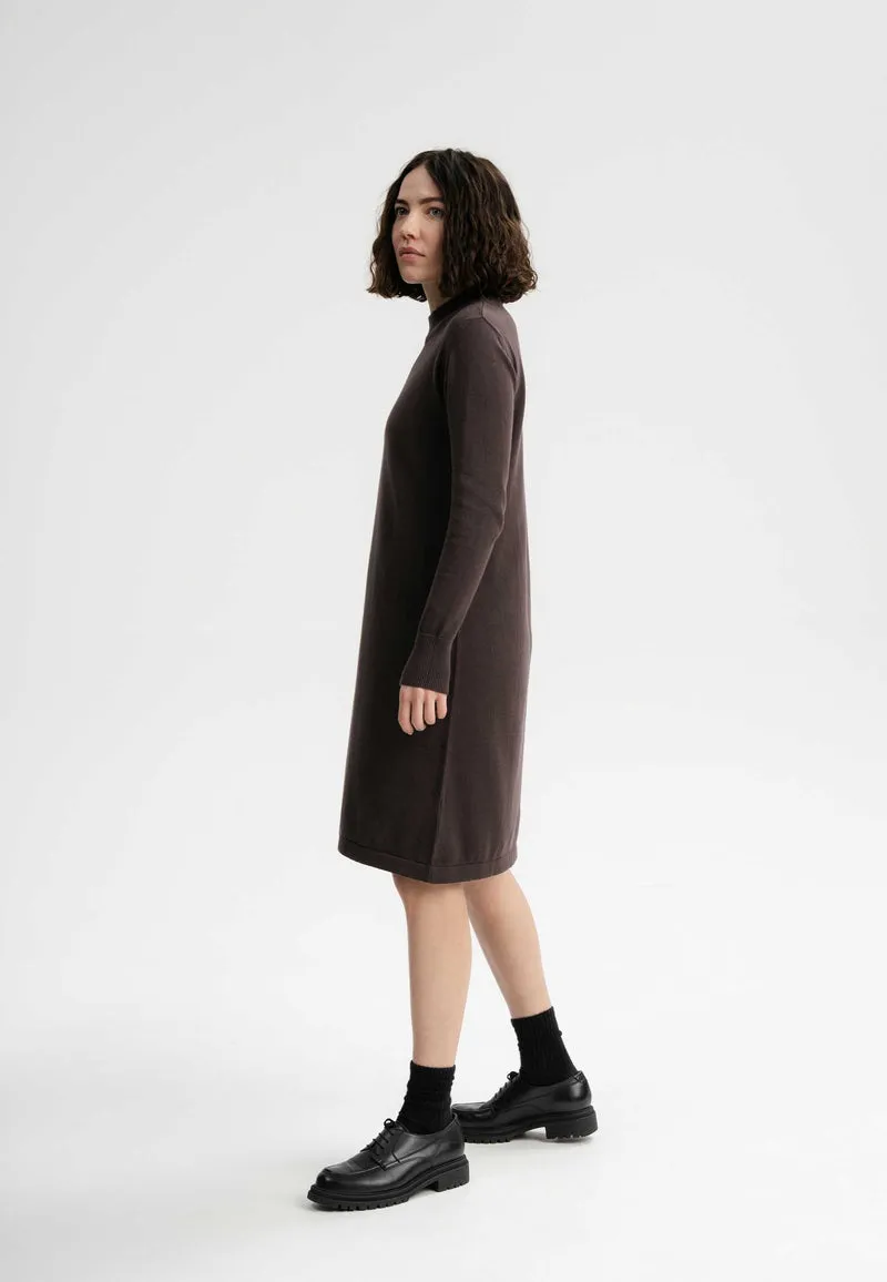 Basic Feinstrick Kleid Style HARLEEN