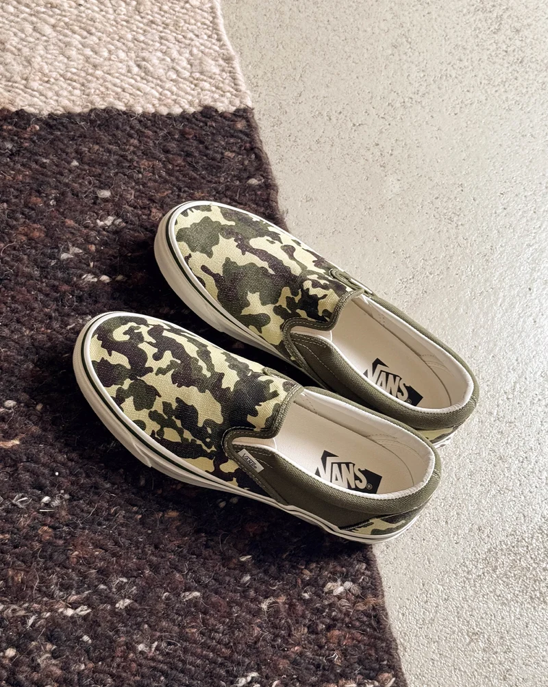 Vans Classic Slip-On 98 LX